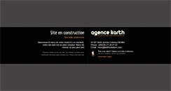Desktop Screenshot of karthsolutions.com